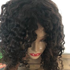 100% human hair wigs. Brand new